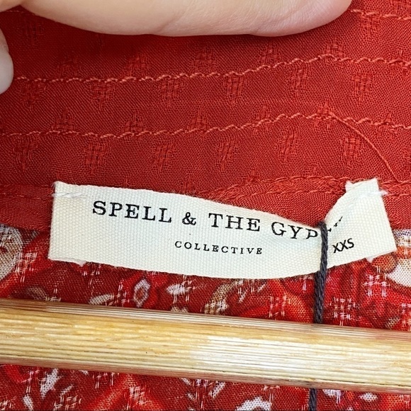 Spell & The Gypsy Jewel Soirée Dress Size XXS - Picture 11 of 14